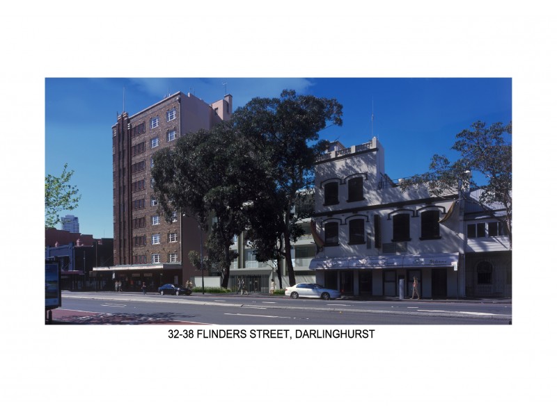 32-38 Flinders Street, Darlinghurst NSW 2010