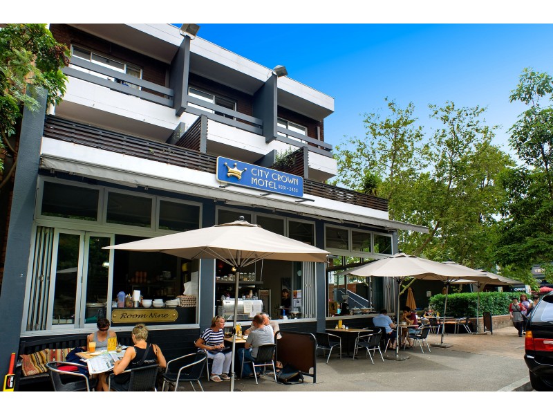 287-289 Crown Street, Surry Hills NSW 2010