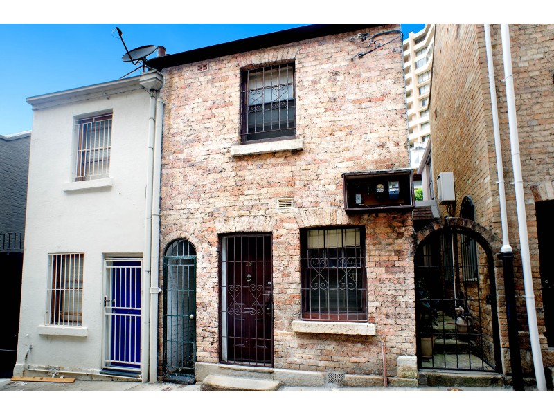 13 Charlotte Lane, Darlinghurst NSW 2010
