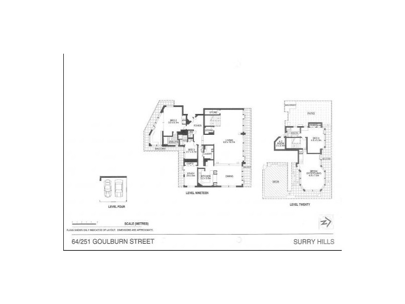 64/253 Goulburn Street, Darlinghurst NSW 2010