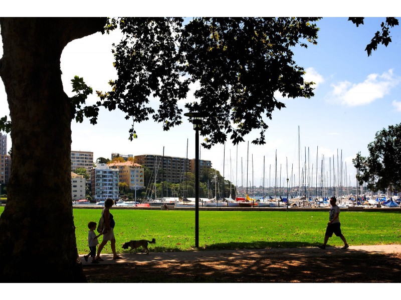 19/70 Bayswater Road, Rushcutters Bay NSW 2011