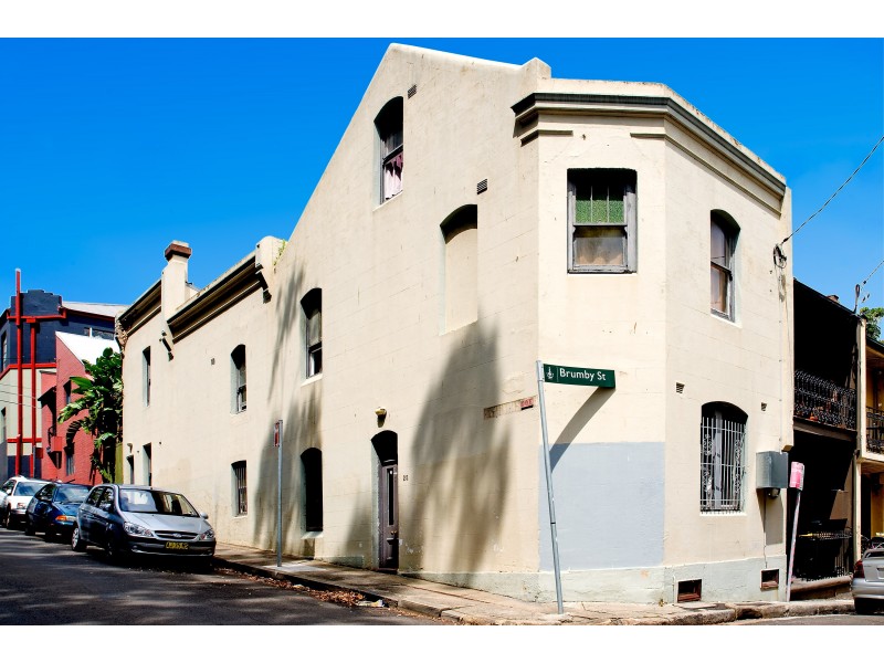 23 Brumby St, Surry Hills NSW 2010