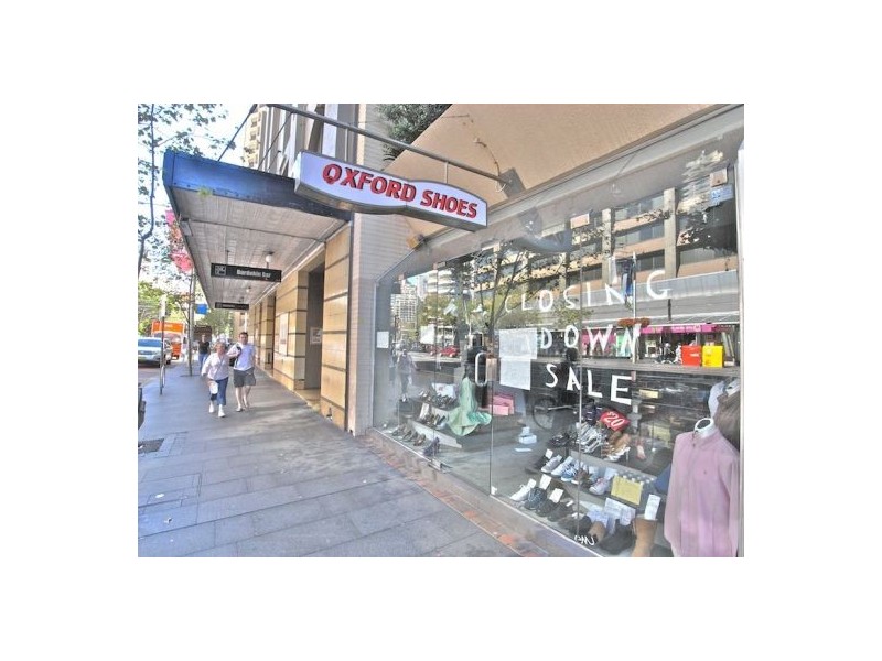 Shop 1, 6 Oxford Street, Darlinghurst NSW 2010