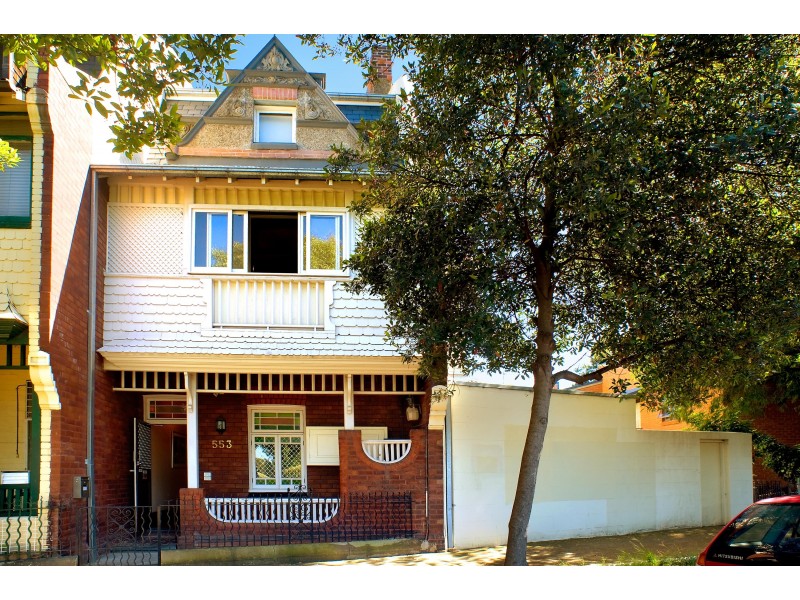 553 South Dowling Street, Surry Hills NSW 2010