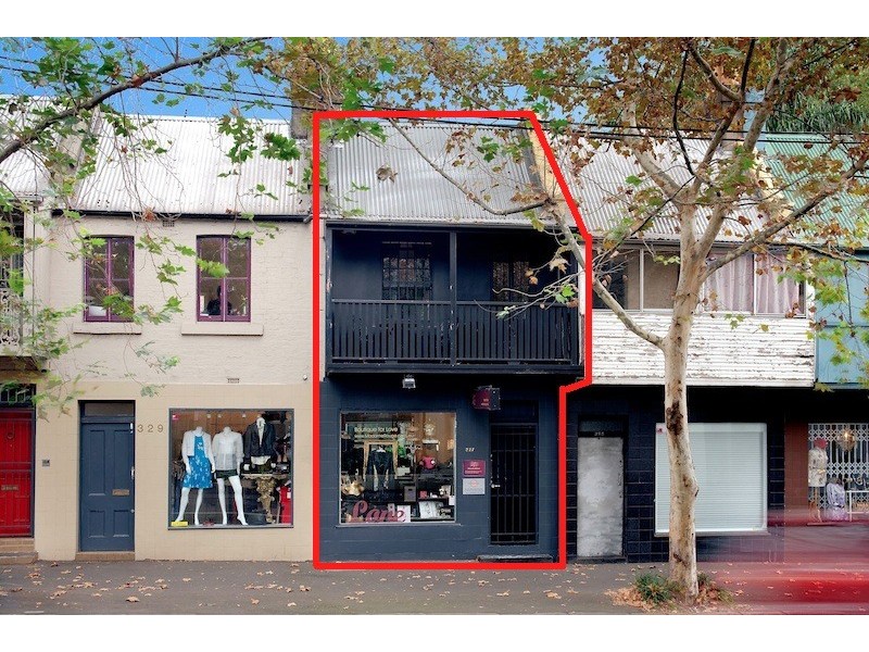 327 South Dowling Street, Darlinghurst NSW 2010