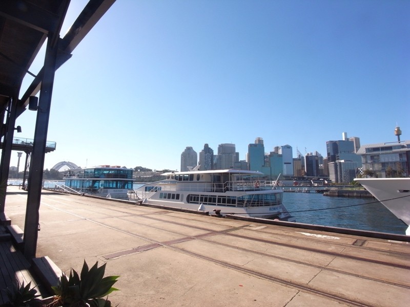 19 Pirrama Road, JONES BAY WHARF, Pyrmont NSW 2009