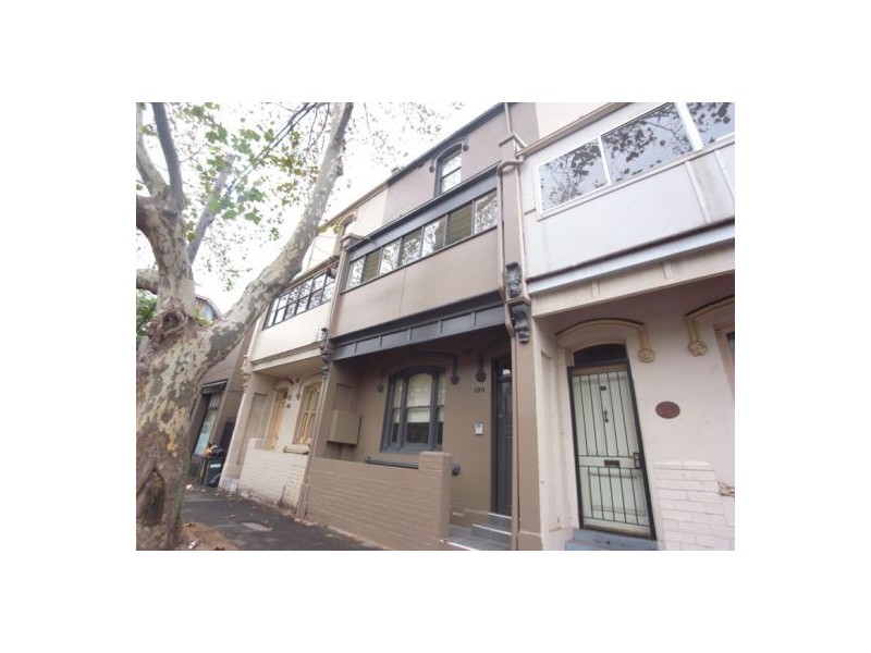 190 ALBION STREET, Surry Hills NSW 2010