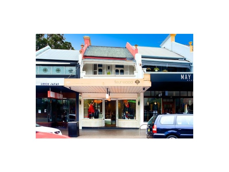 464  Oxford Street, Paddington NSW 2021