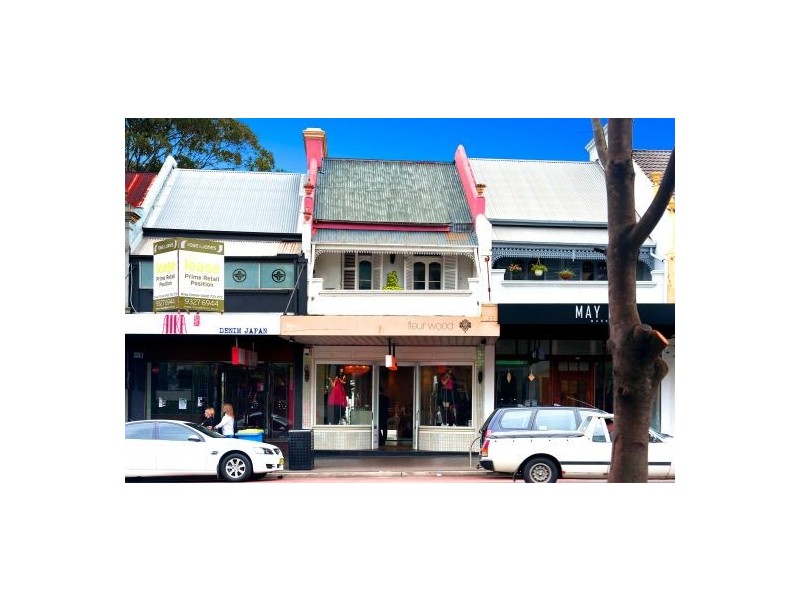 464  Oxford Street, Paddington NSW 2021