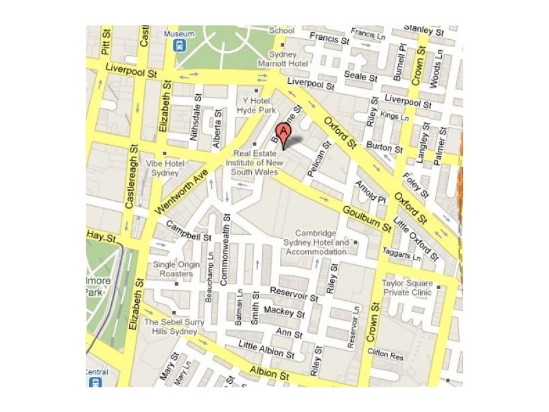 Carspace/160 Goulburn, Darlinghurst NSW 2010