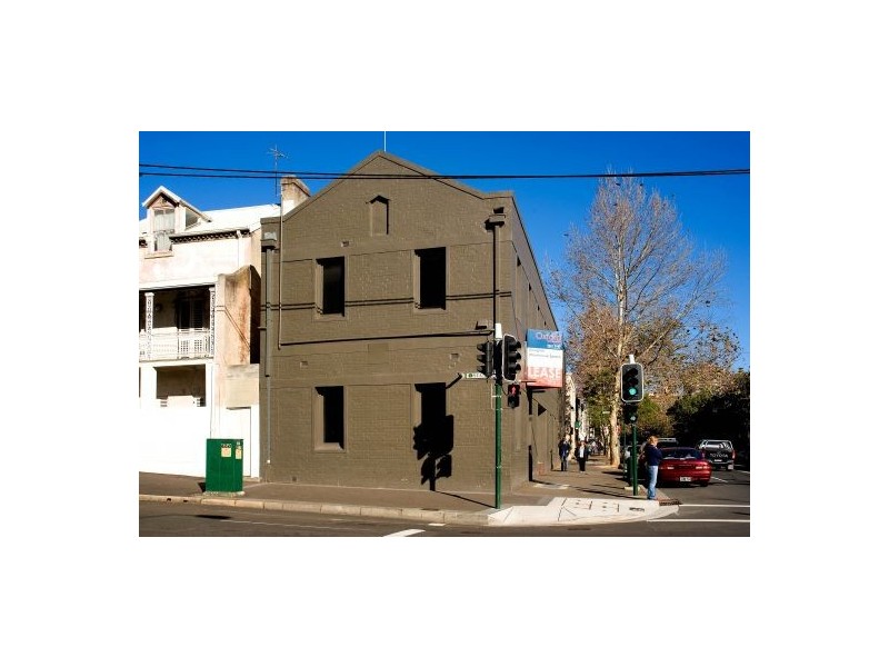 158a-162 Crown Street, East Sydney NSW 2010