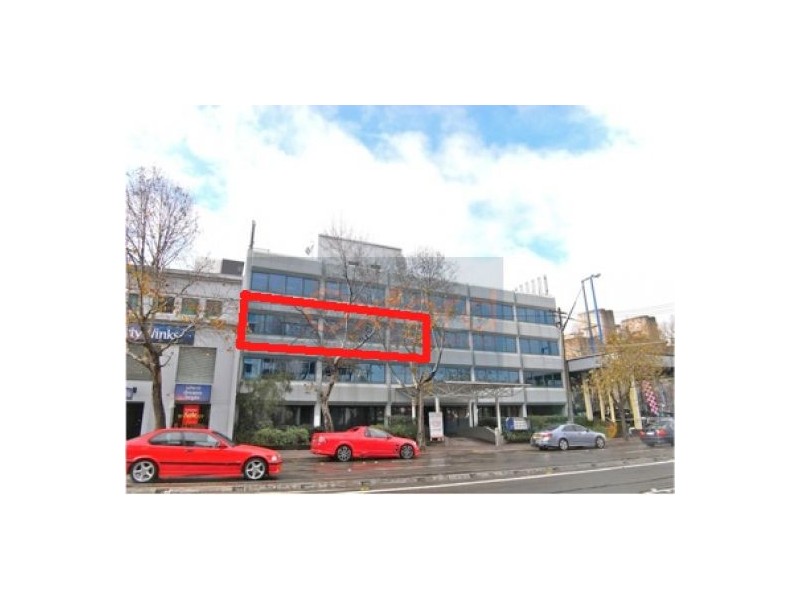 551 Pacific Highway, St Leonards NSW 2065