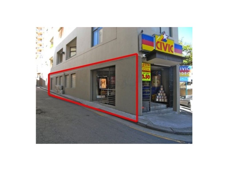 Shop 1, 172 Riley Street, Darlinghurst NSW 2010