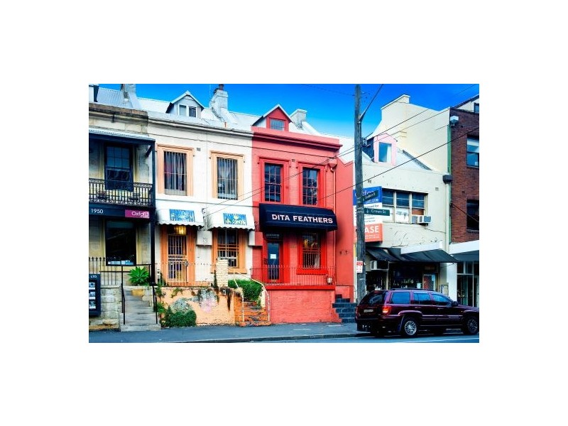 288. Crown Street, Darlinghurst NSW 2010