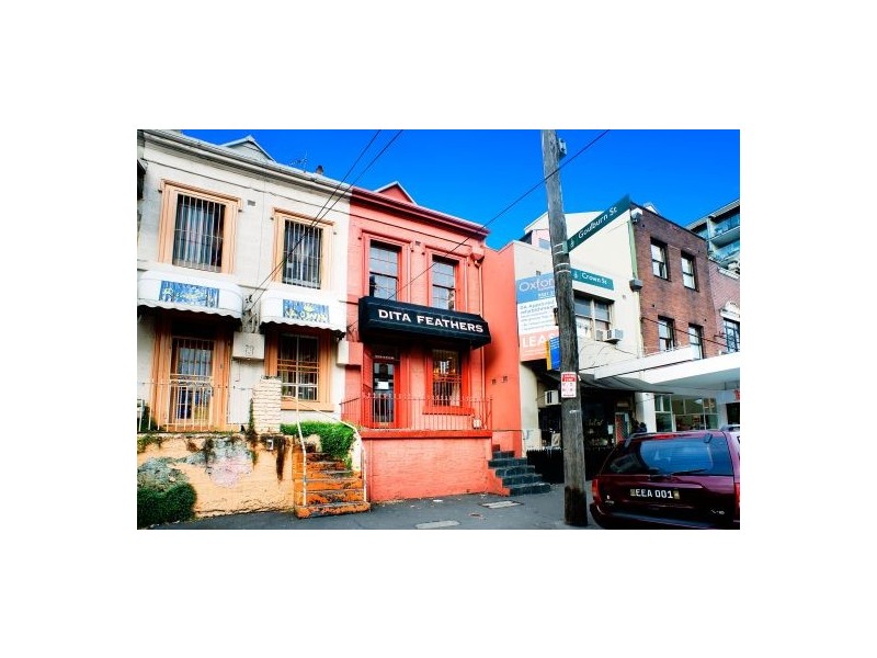 288. Crown Street, Darlinghurst NSW 2010