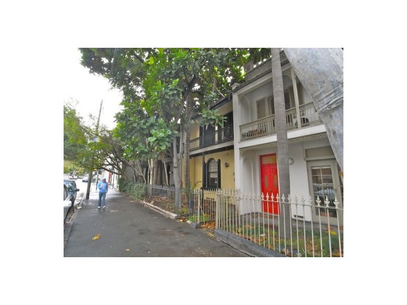 116 Cathedral Street, Woolloomooloo NSW 2011