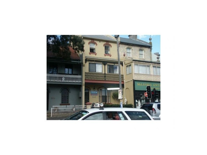 2/376 South Dowling Street, Paddington NSW 2021