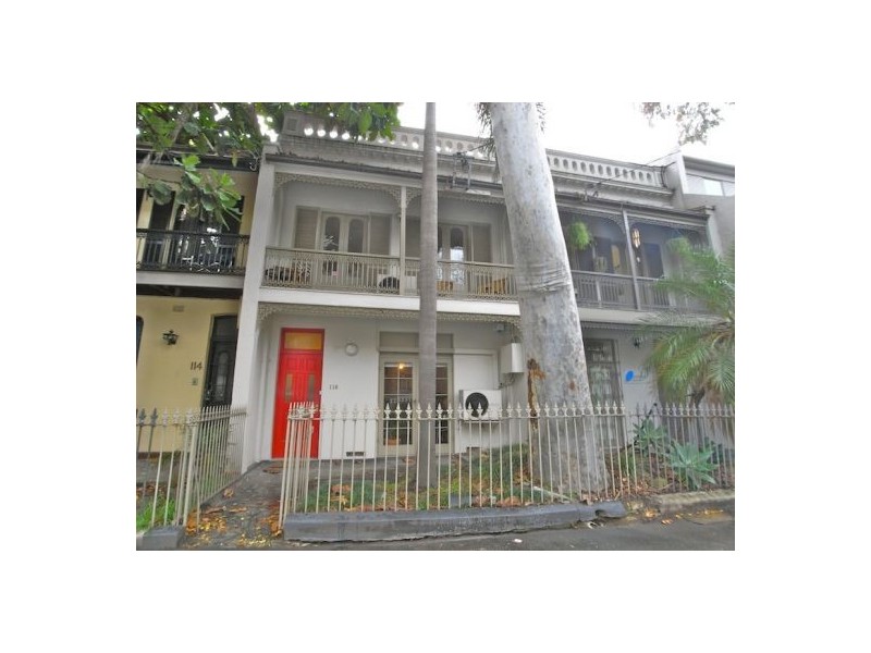 116 Cathedral Street, East Sydney NSW 2010