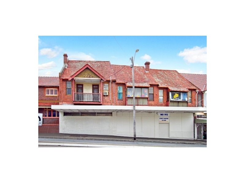 189-193 Great North Road, Five Dock NSW 2046
