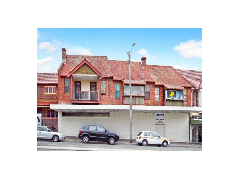 189-193 Great North Road, Five Dock NSW 2046