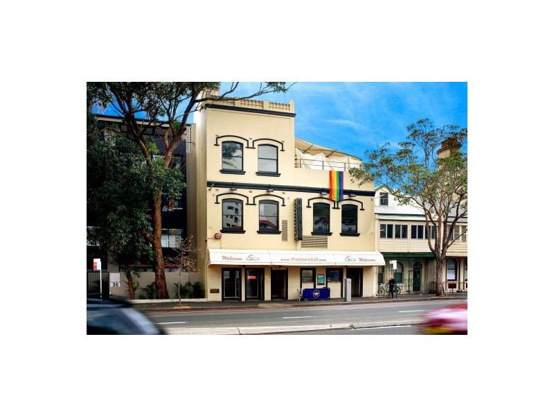 40-42  Flinders Street, Darlinghurst NSW 2010