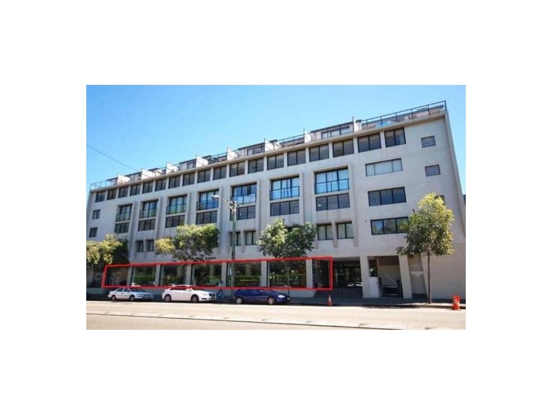 66-70 Parramatta Road, Glebe NSW 2037