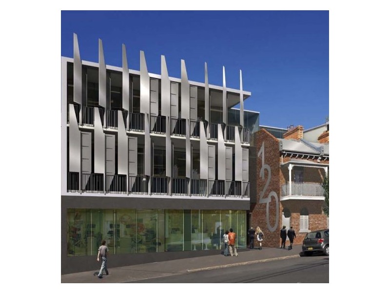 120 Bourke Street, Woolloomooloo NSW 2011