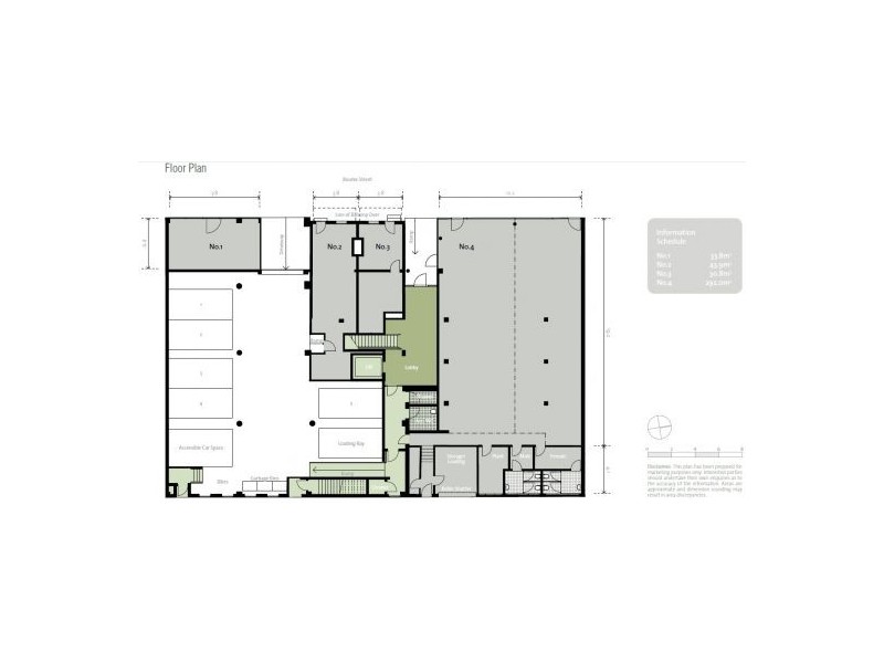 120 Bourke Street, Woolloomooloo NSW 2011