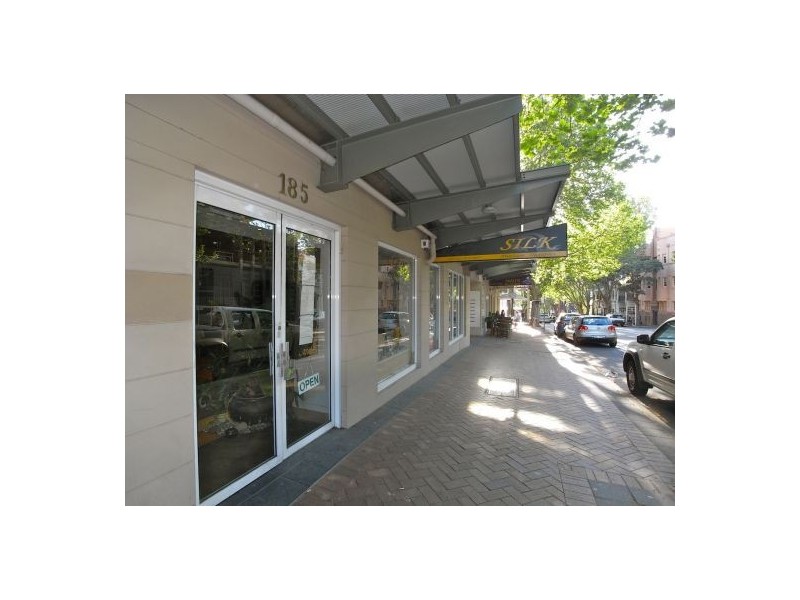 185 Campbell Street, Surry Hills NSW 2010