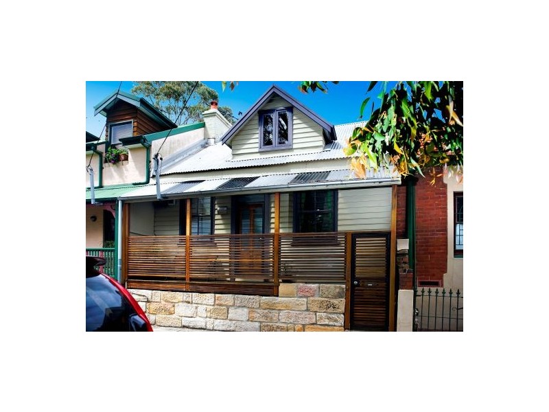 77a Campbell Street, Newtown NSW 2042