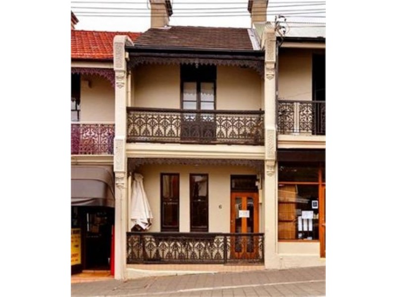 6 Heeley Street, Paddington NSW 2021