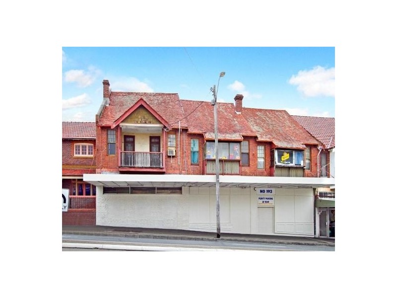 189-193 Great North Road, Five Dock NSW 2046