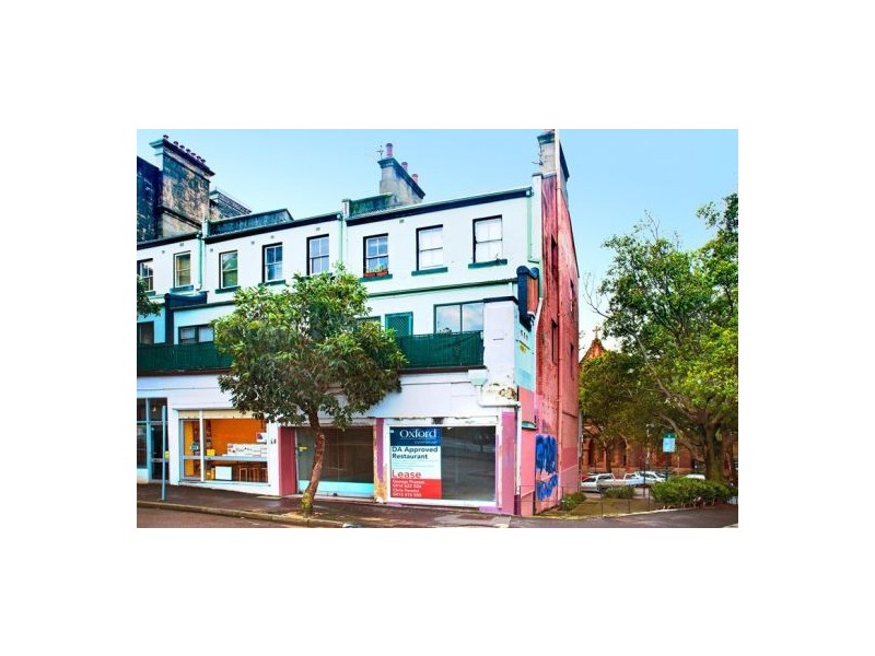 60 Bayswater Road, Potts Point NSW 2011