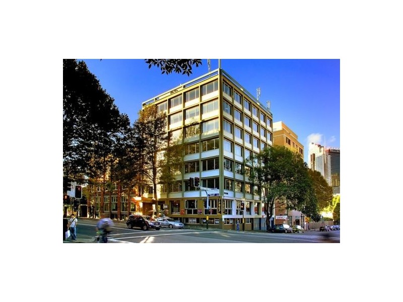 616 – 620 Harris Street, Broadway NSW 2007