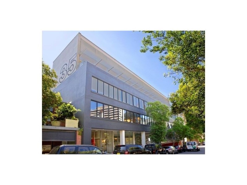 35  Buckingham, Surry Hills NSW 2010