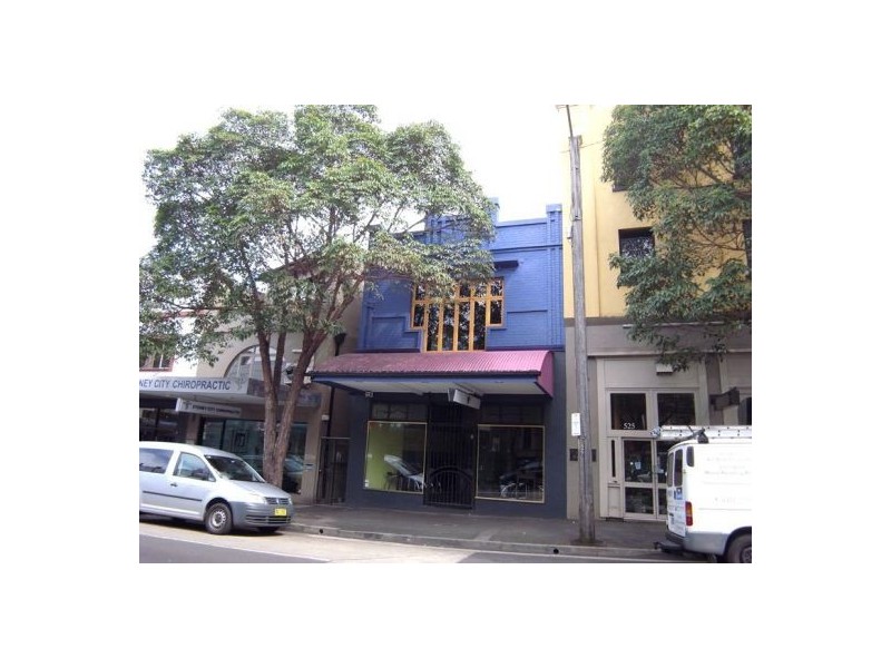 527 Crown Street, Surry Hills NSW 2010
