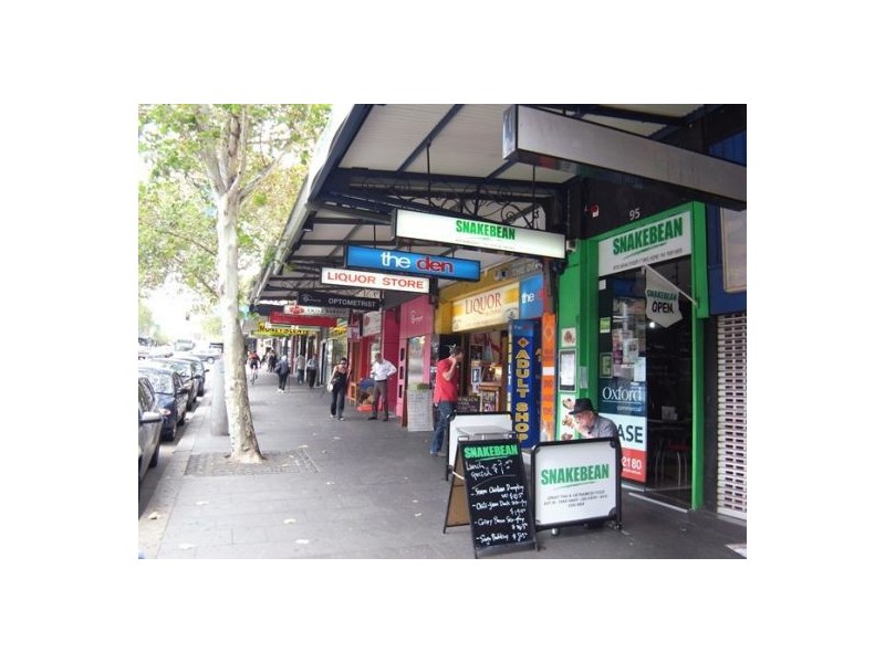95  Oxford Street, Darlinghurst NSW 2010