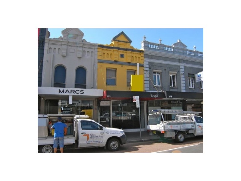 272 Oxford Street, Paddington NSW 2021