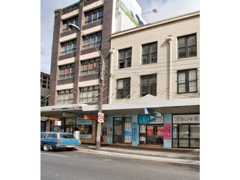 Shop 1 421.  Elizabeth Street, Surry Hills NSW 2010