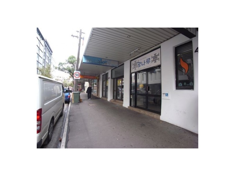 shop 2 421  Elizabeth Street, Surry Hills NSW 2010