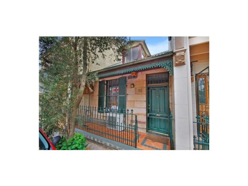 96 Denison Street, Camperdown NSW 2050