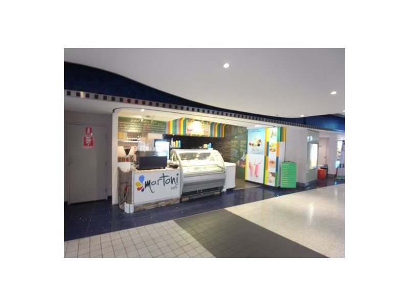 Martoni Cafe George Street, Sydney NSW 2000