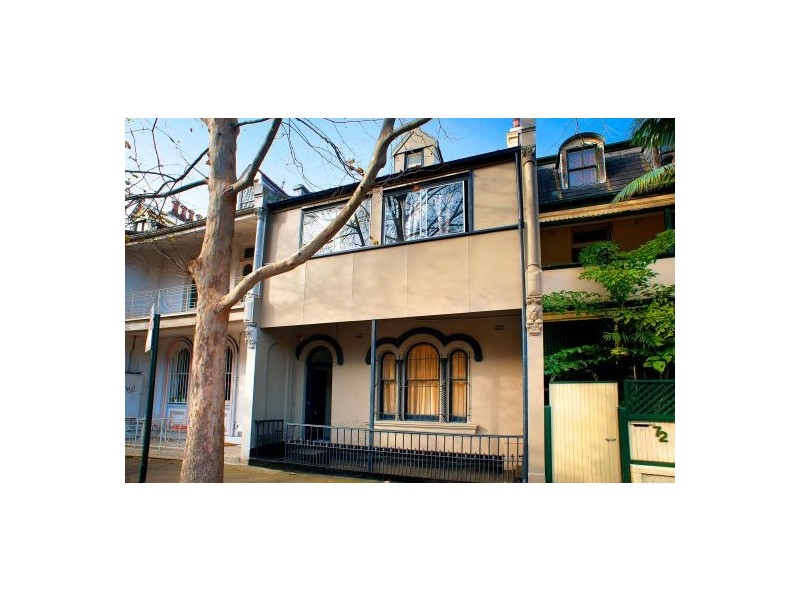 70.  Flinders Street, Darlinghurst NSW 2010