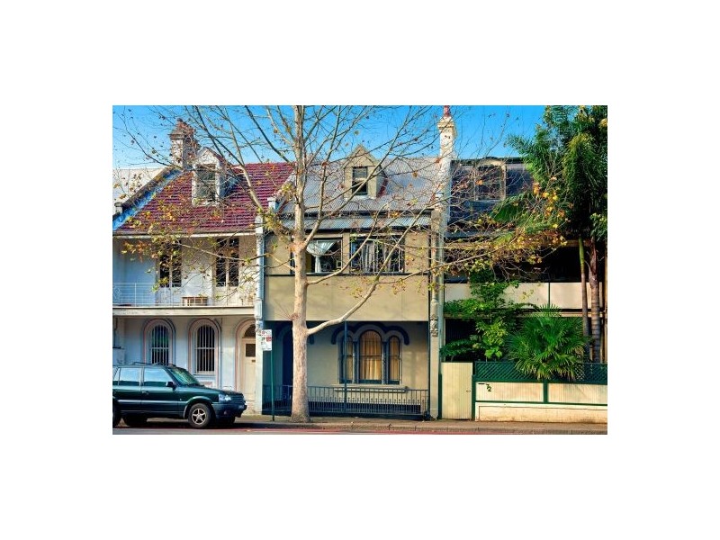 70.  Flinders Street, Darlinghurst NSW 2010