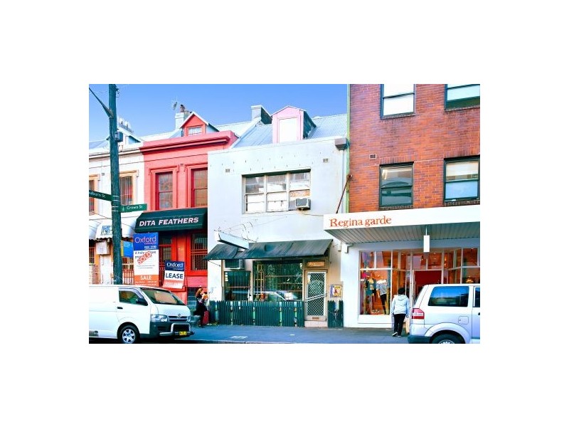 290. Crown Street & 3 Ryder Street, Darlinghurst NSW 2010