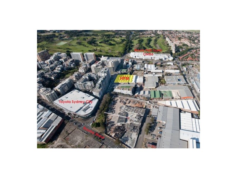 15-17 Lachlan Street, Alexandria NSW 2015