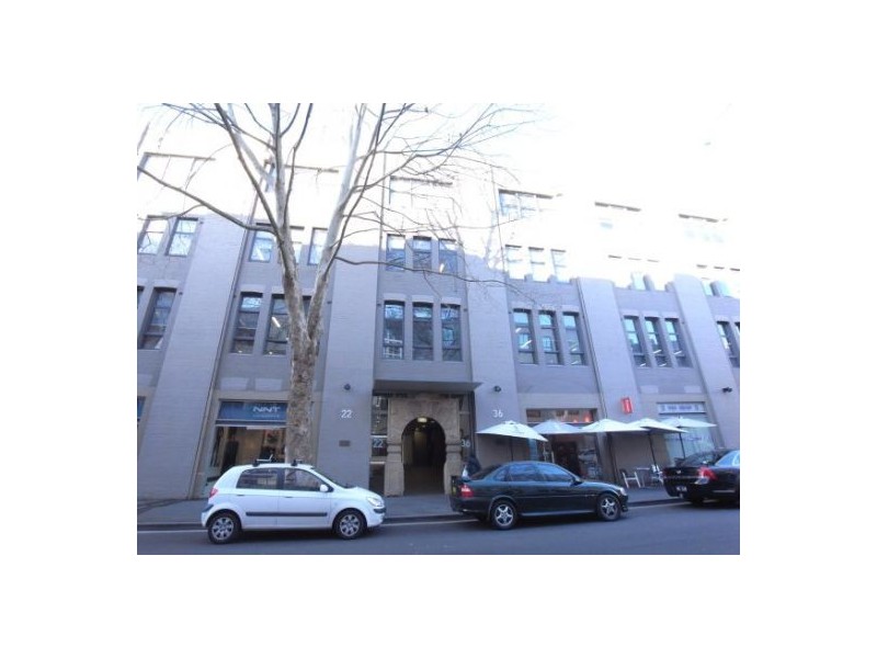 2.09/22 Mountain Street, Ultimo NSW 2007