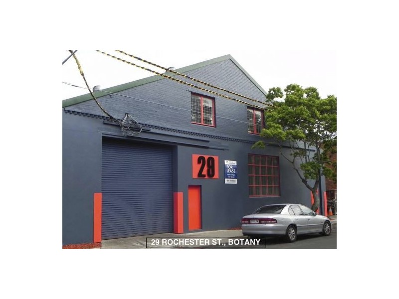 29 Rochester Street, Botany NSW 2019