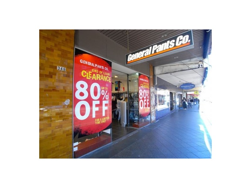 346 Oxford Street, Paddington NSW 2021
