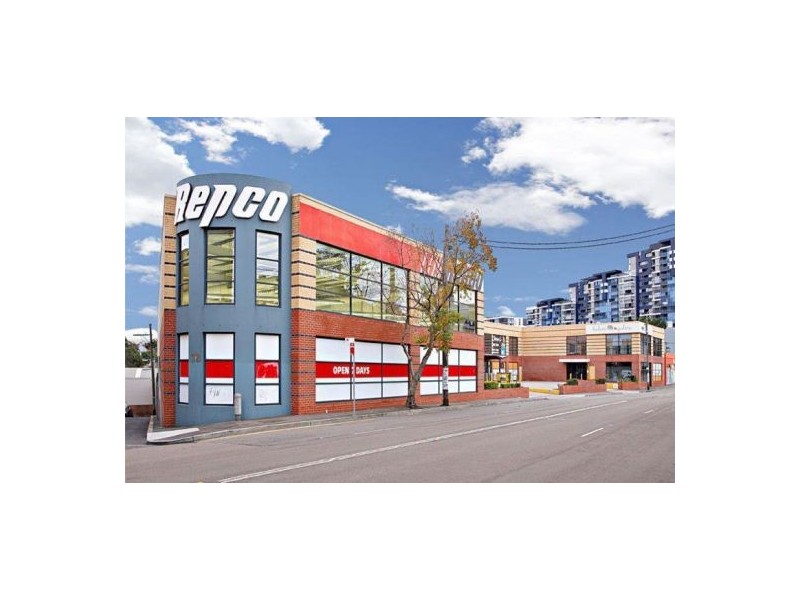 1-3, 78-96 Pyrmont Bridge Rd, Camperdown NSW 2050